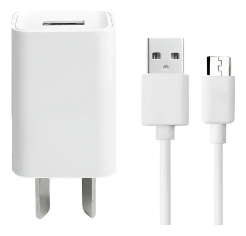 Cargador Completo Micro 20W