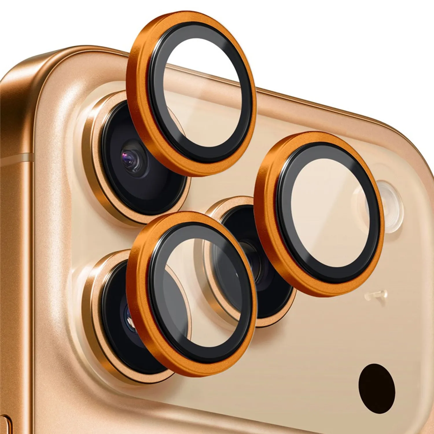 PROTECTOR DE CAMARA IPHONE 17 PRO MAX
