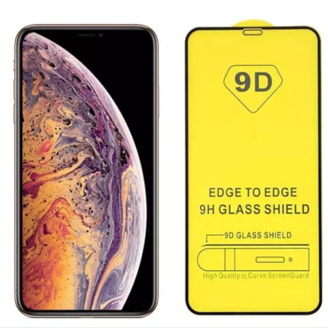 VIDRIO TEMPERADO 9D HUAWEI P30 LITE